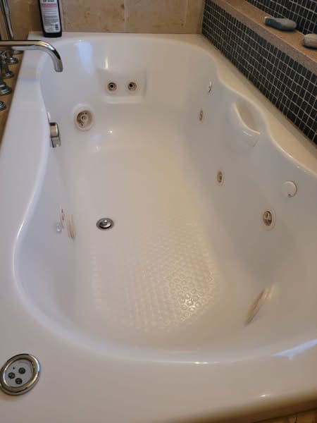 Tub-after
